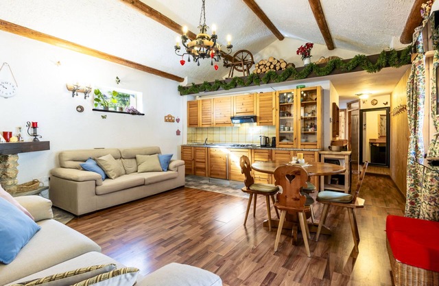Isola di Madesimo Apartments by Interhome