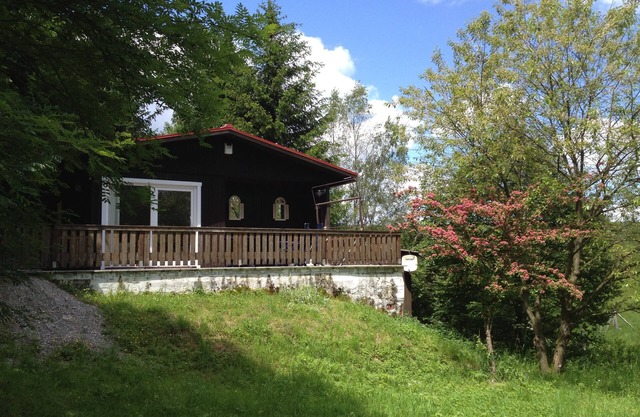 Isolated Cottage in Tanne - Harz