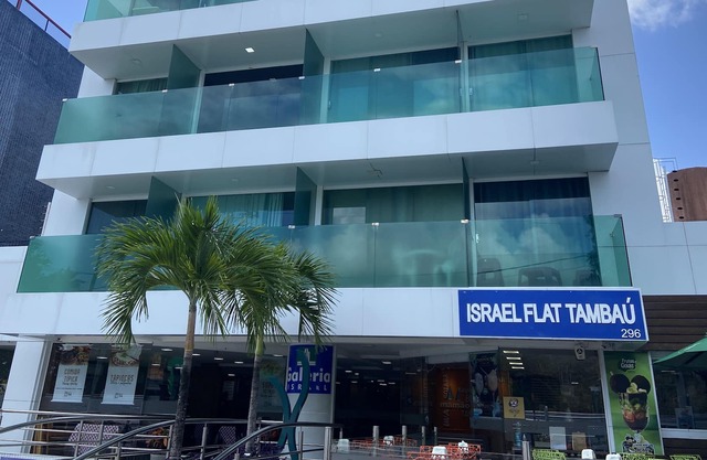 Israel Flat Tambaú