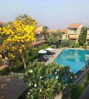 Issara Village 3 Bed Townhouse with a pool Cha-Am, Huahin