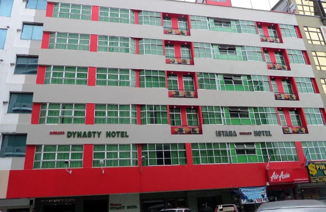 Istana Monaco Hotel
