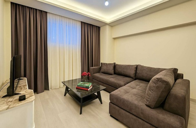 Istanbul Luxury Living, Stylish Comfort in Levent