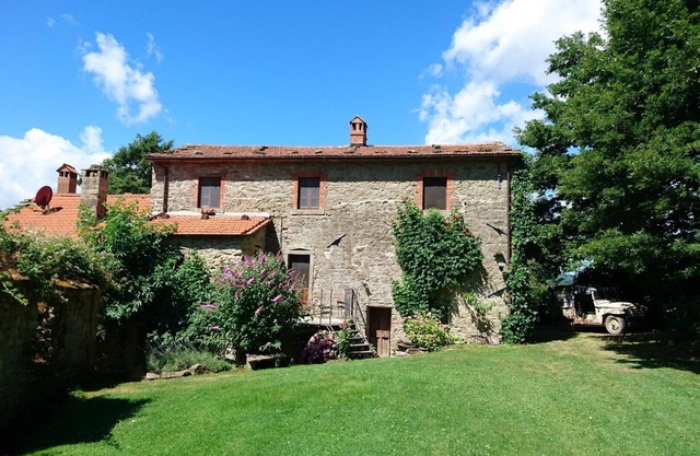 apartment (in the middle of Aenenian nature, relax and calm