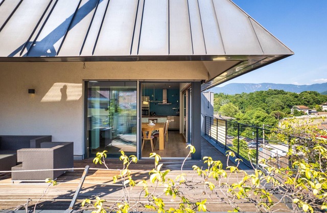 708 A Das Penthouse Kaltern