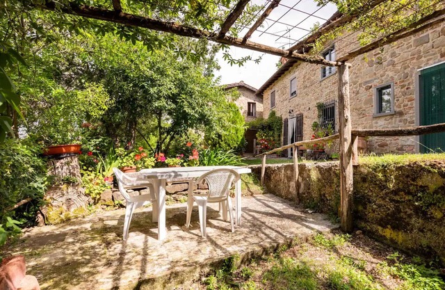 Apartment the Fireplace a relax oasis near Florence