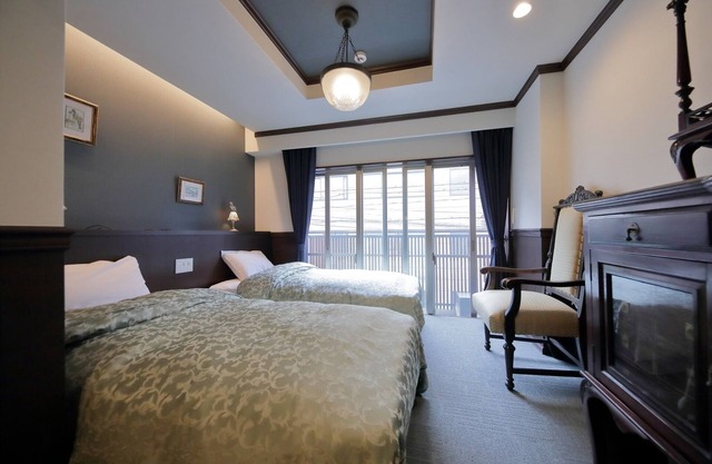 It is an interior style room coordinated with furn/Kyoto Kyōto