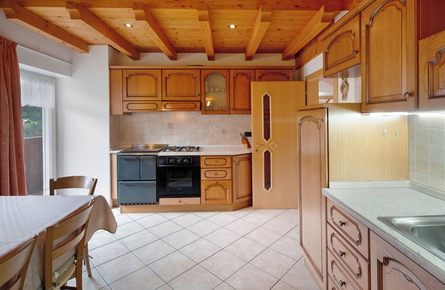 Apartment 'Marmolada' with Mountain View, Shared Garden and Wi-Fi