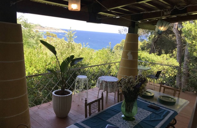 La Cala on Acquaviva Villa
