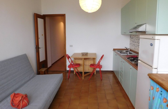 Sea scent, lovely seafront apartment
