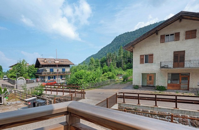 Apartment 'Villa Fontane Appartamento 1' with Mountain View and Wi-Fi