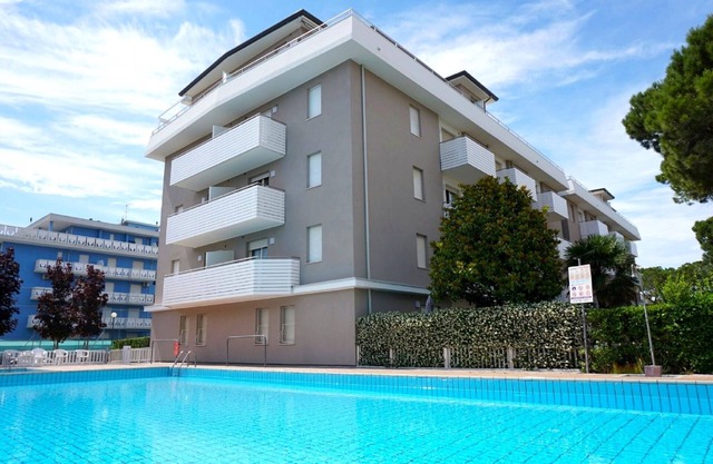Apartment in Porto Santa Margherita by Beach