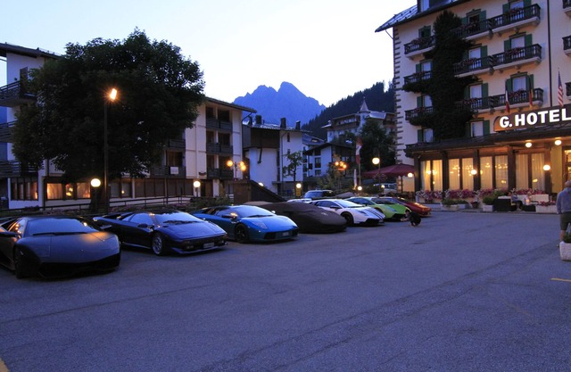Grand Hotel des Alpes