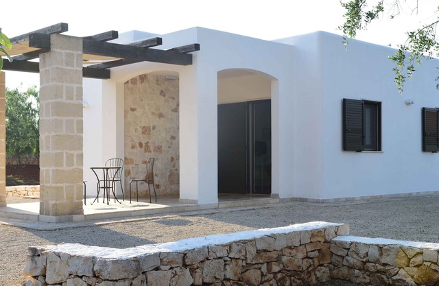 - THE COURT OF TRULLI-"VILLA ORIGANO"