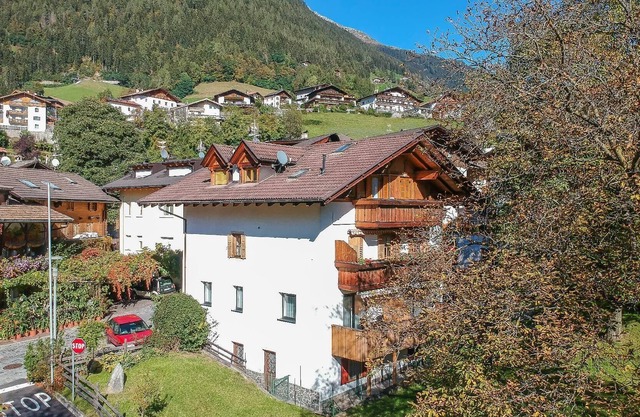 Holiday apartment Sankt Leonhard in Passeier (San Leonardo in Passiria) for 1 - 4 persons with 1 bed