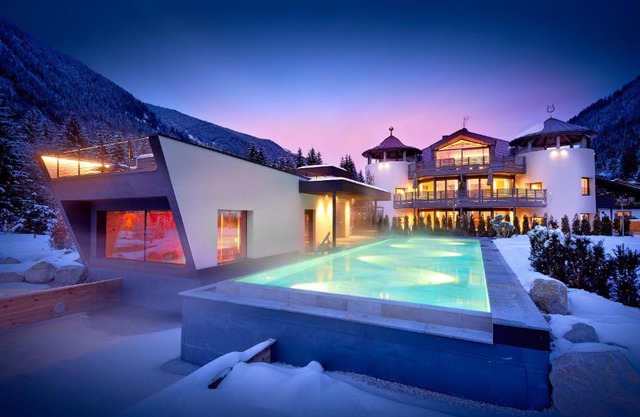 FONTIS luxury spa lodge