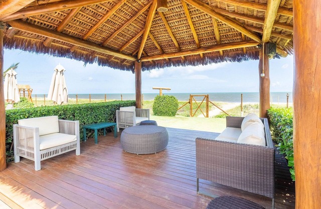 IT78 Village 3 Suites, Pé na Areia - Itacimirim