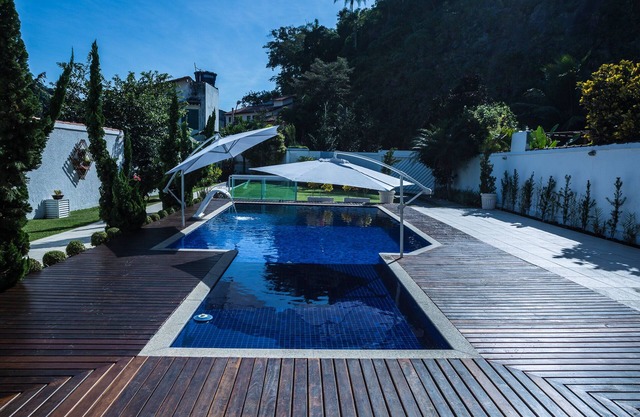 Itacoatiara Mansion, Niterói, RJ