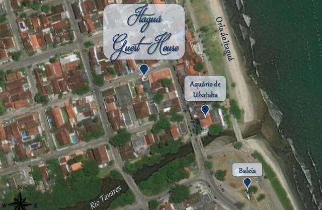 Itaguá Guest House
