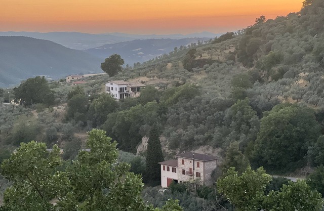 Italian dreamy apartment with a gorgeous view