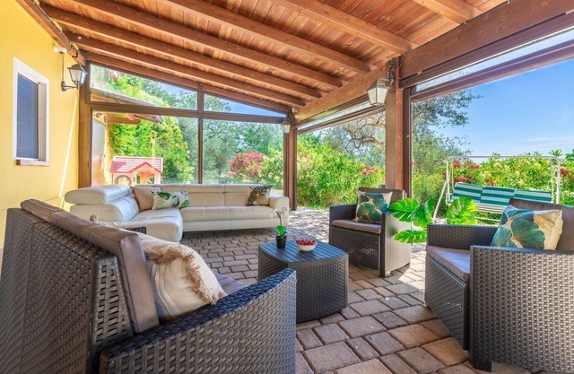 Italian Experience- Villa La Pagliarina