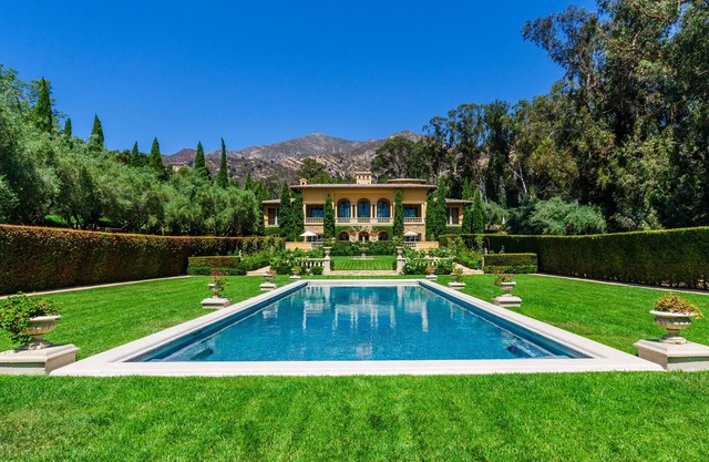 Italian Villa