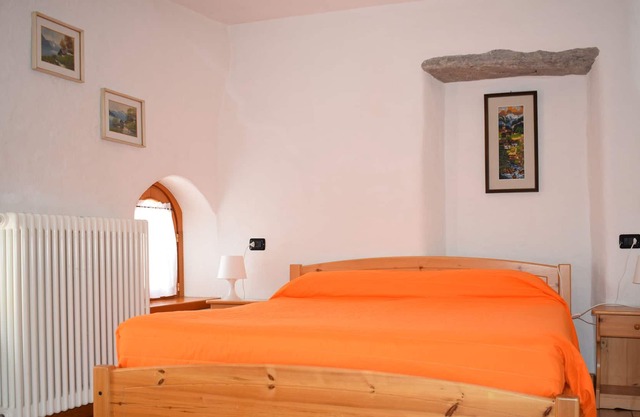 Italo-Swiss App 3 - two-roomed apartment 4 beds