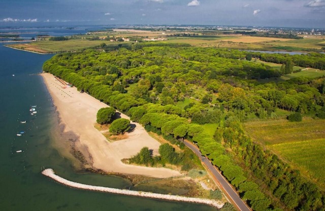 Italy/Grado Caravan