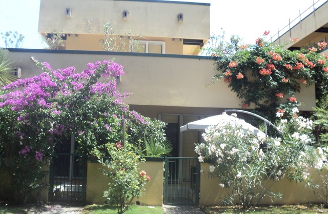 Italy, Tuscany, Versilia, Cinquale 400 meters from the sea and 3km from Forte dei Marmi