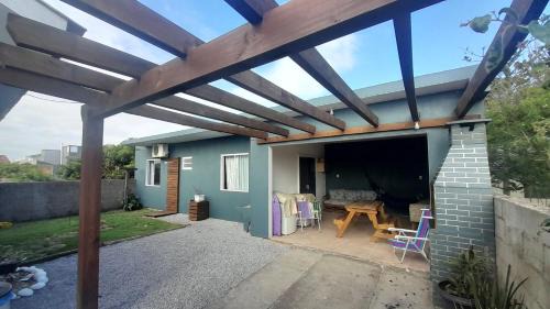 Itapiruba 250 m da Praia - Casa Secundária - Fundos