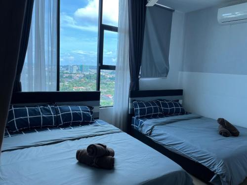 ITCC Manhattan by StayIn 6pax
