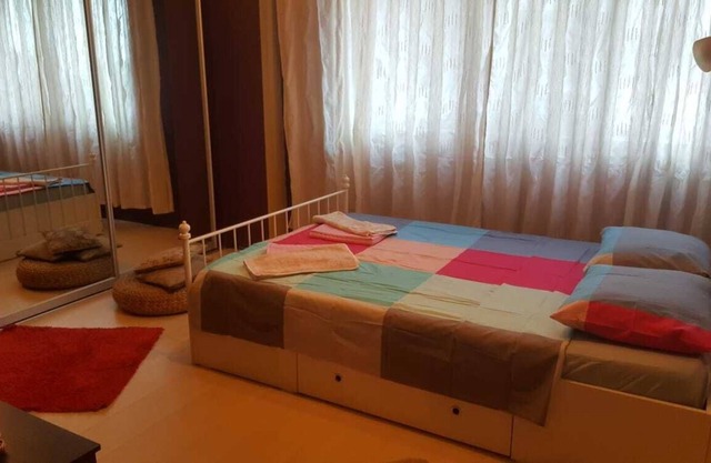 Iulius K apartament near the Black Sea in Mamaia Nord, Romania