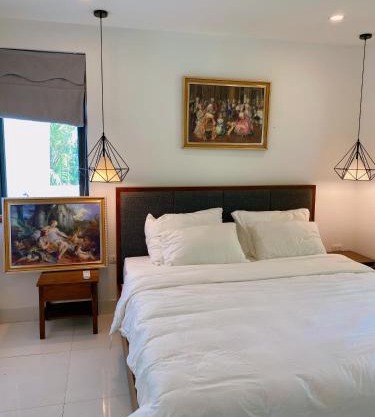 Ivory Villas & Resort - Villa view hồ Lake View