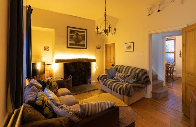 Ivy Mount - Your gateway to the Yorkshire 3 Peaks