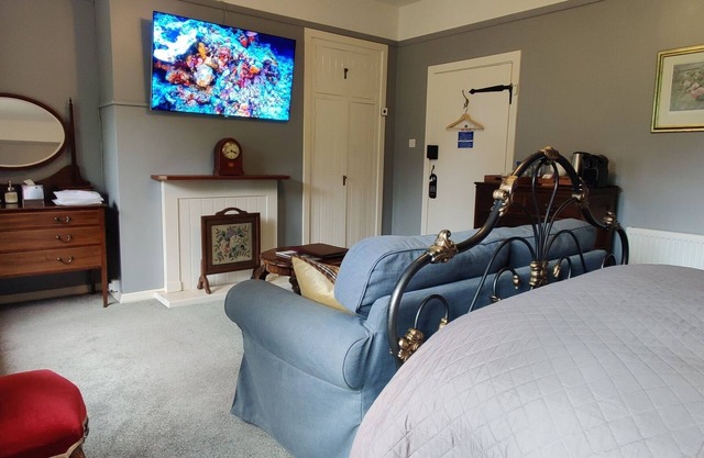 Ivystone king room with Countryside views