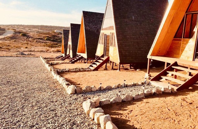 Ixchel Glamping Valle de Guadalupe