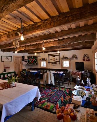 Iz de Maramures Rural Hotel
