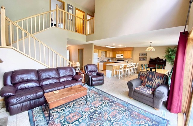 Izaty's Lake House Townhomes #413 on Lake Mille Lacs at Izaty's Resort look