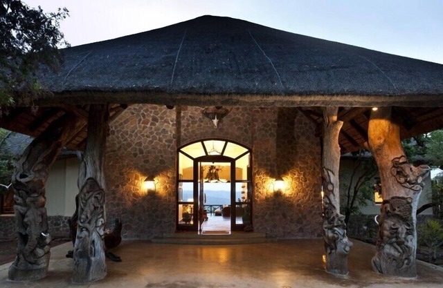 Izingwe Lodge