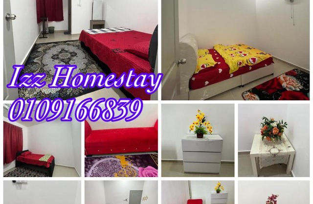 Izz Homestay