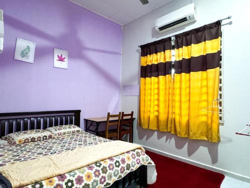 Izzah homestay pcb