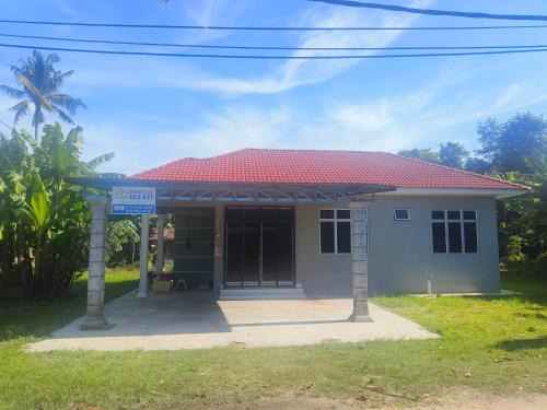 Izzati Homestay