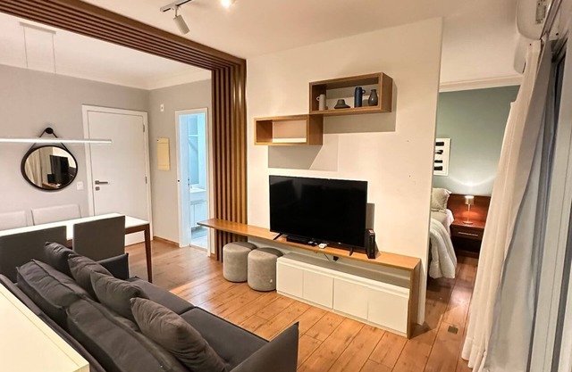 Jácome Style | Surprising 1 Bed in Vila Olimpia