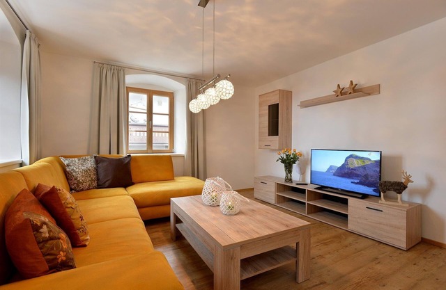 Jägerhaus Apartment near ski area
