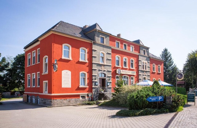 Jägerhof Putzkau