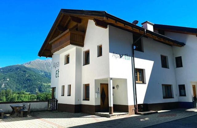 Jägerlodge Apartments