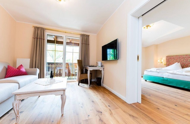 J. Suite "seevilla Berg" bis 4 Nächte mit Frühstü - Romantik SPA Hotel Seefischer am Seesuperior