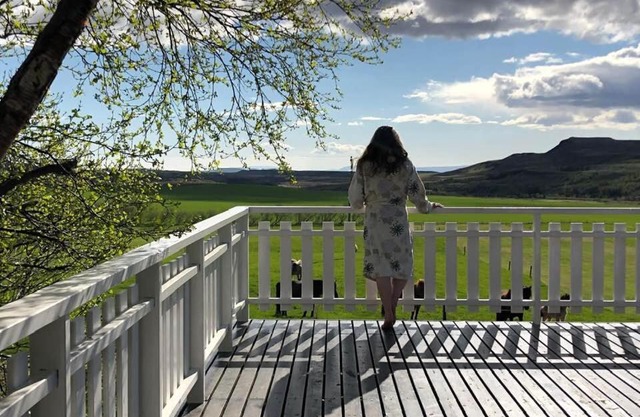 Jaðar Holiday House