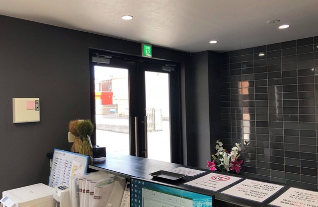 JA Hotel ShinFukae