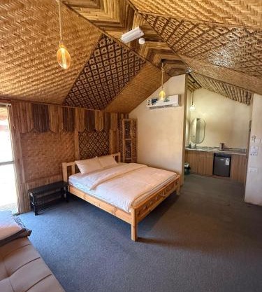 Jabal Hatt Resthouse