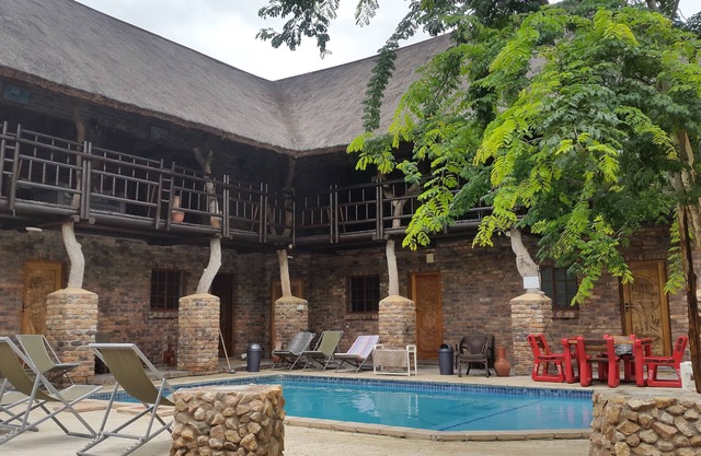 Jabula Lodge